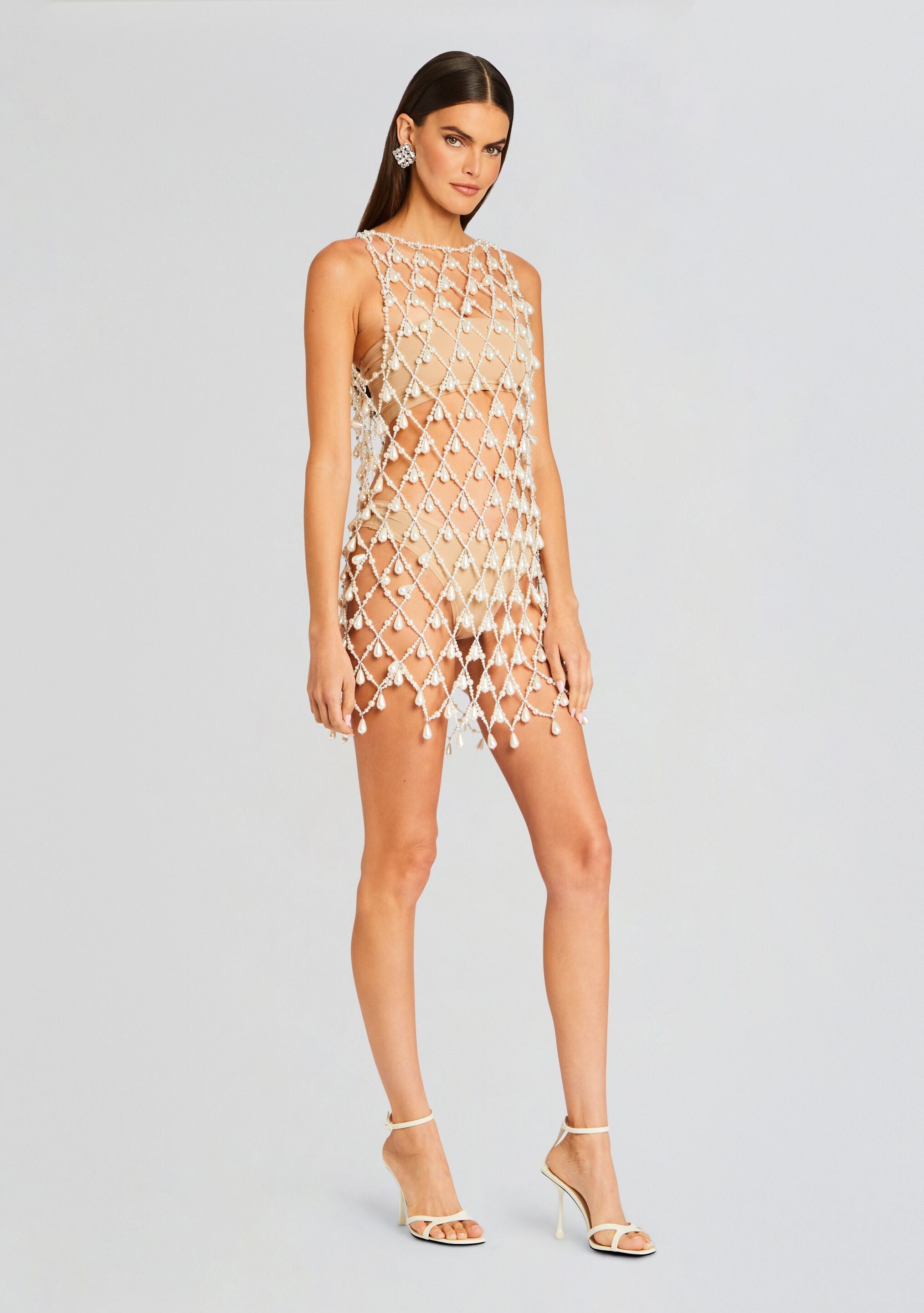 Tessa Pearl Dress