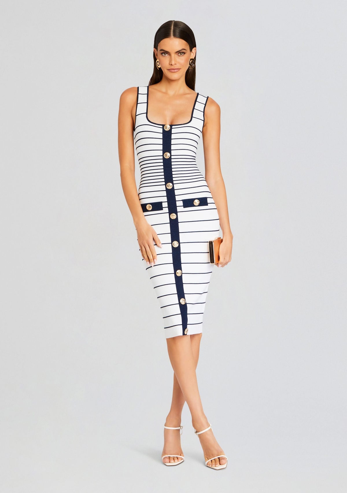 Lyle Knit Dress