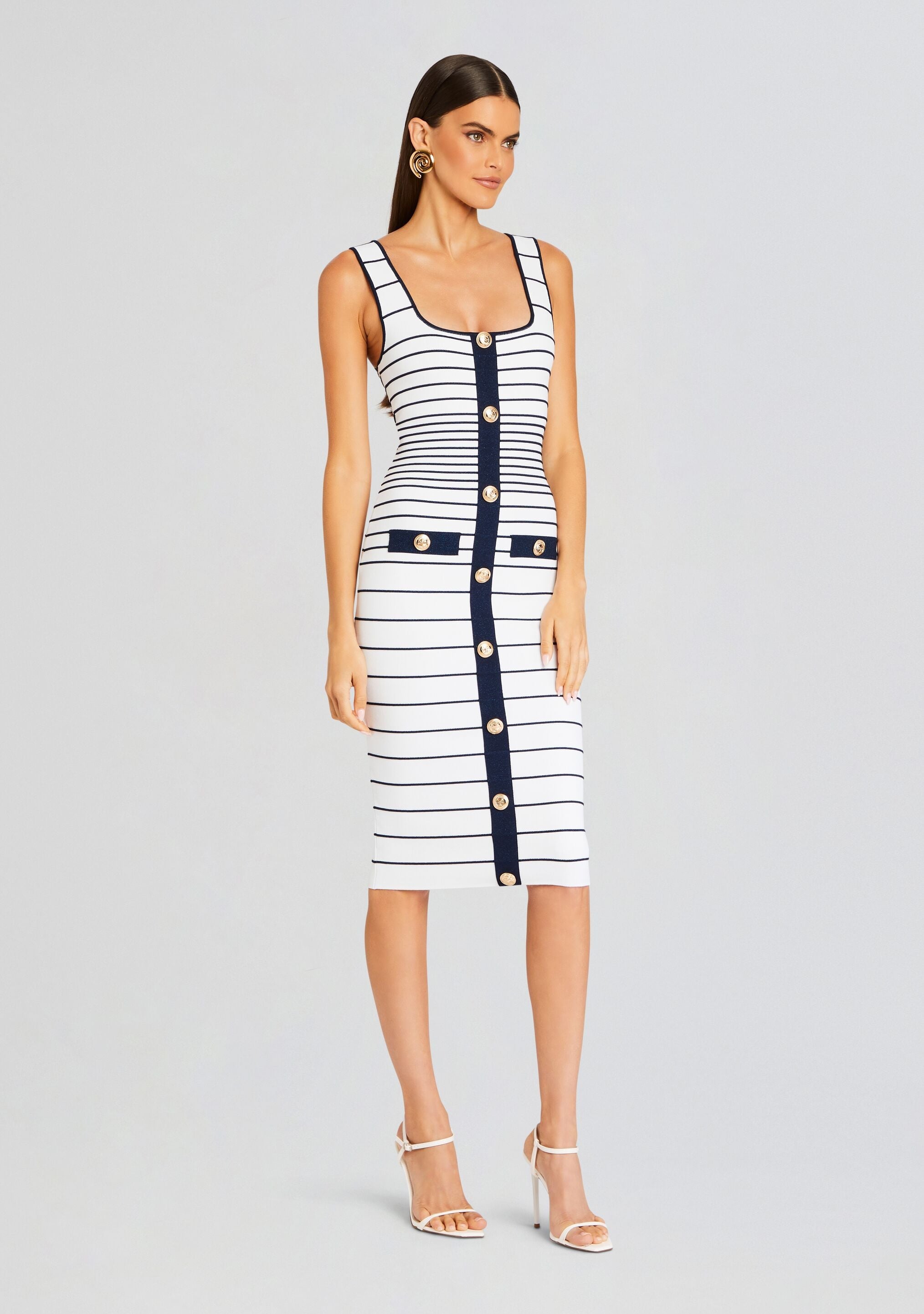Lyle Knit Dress