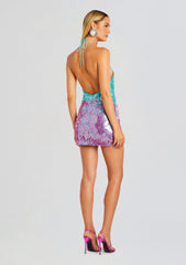 Maren Embellished Dress