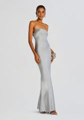 Keaton Silk Dress