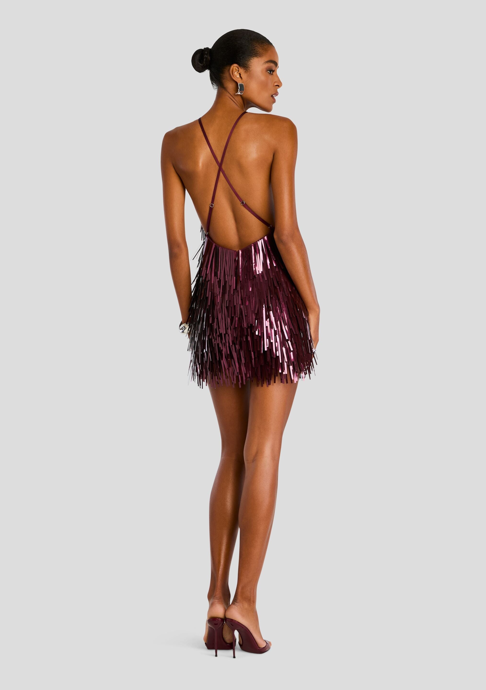Romee Sequin Dress