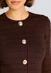Saylor Bandage Knit Dress