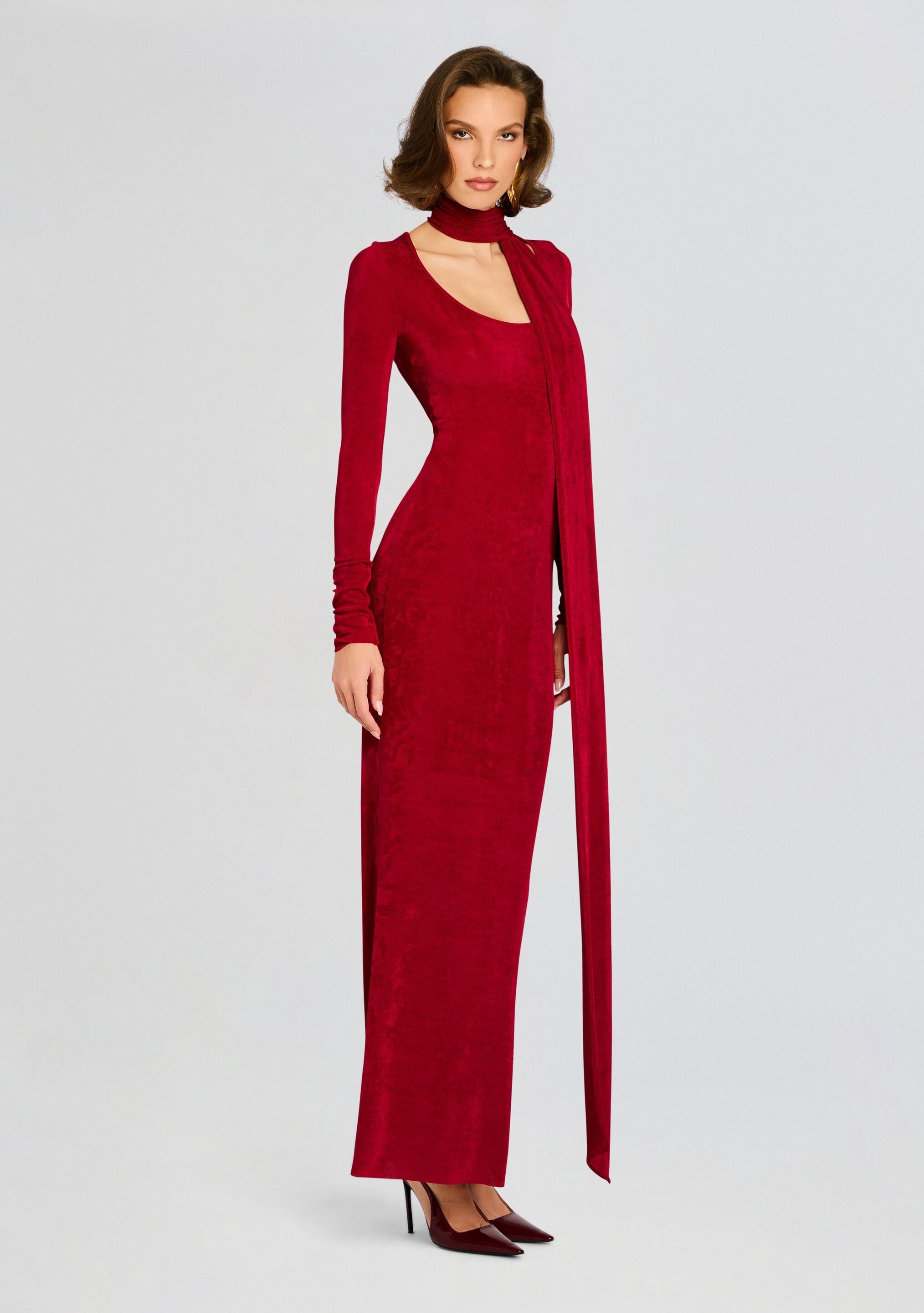 Rashelle Maxi Dress