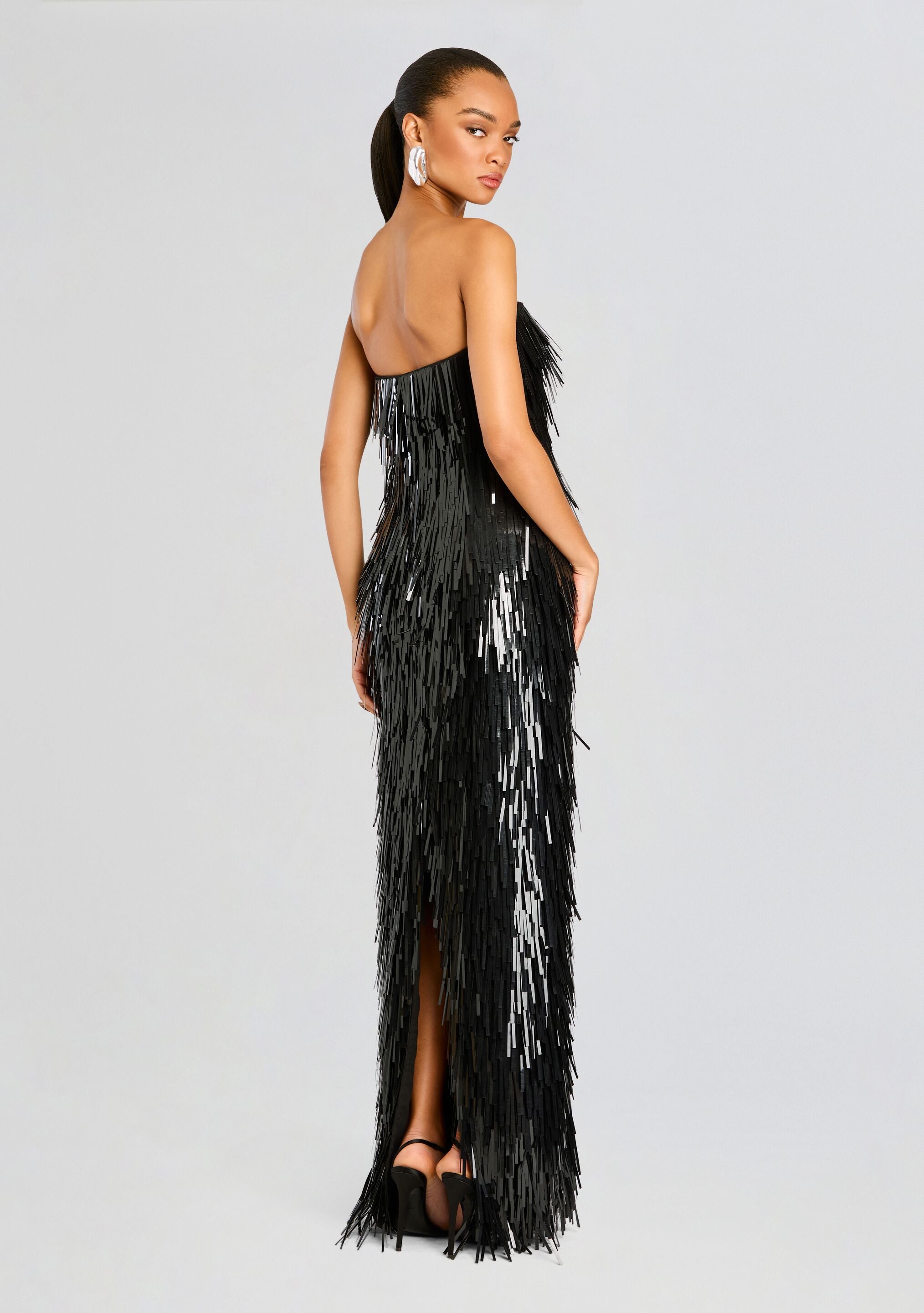 Silia Sequin Dress