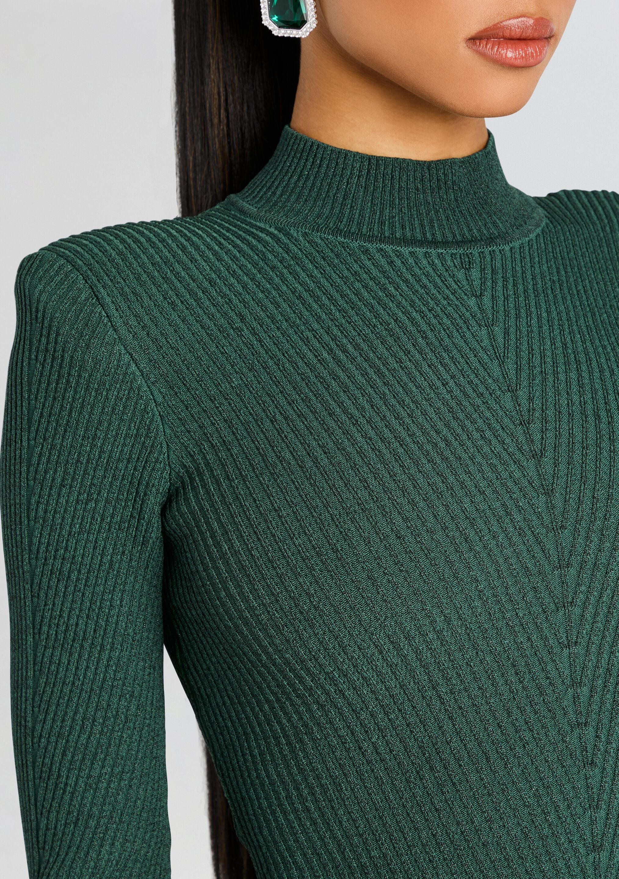 Sydonie Knit Dress