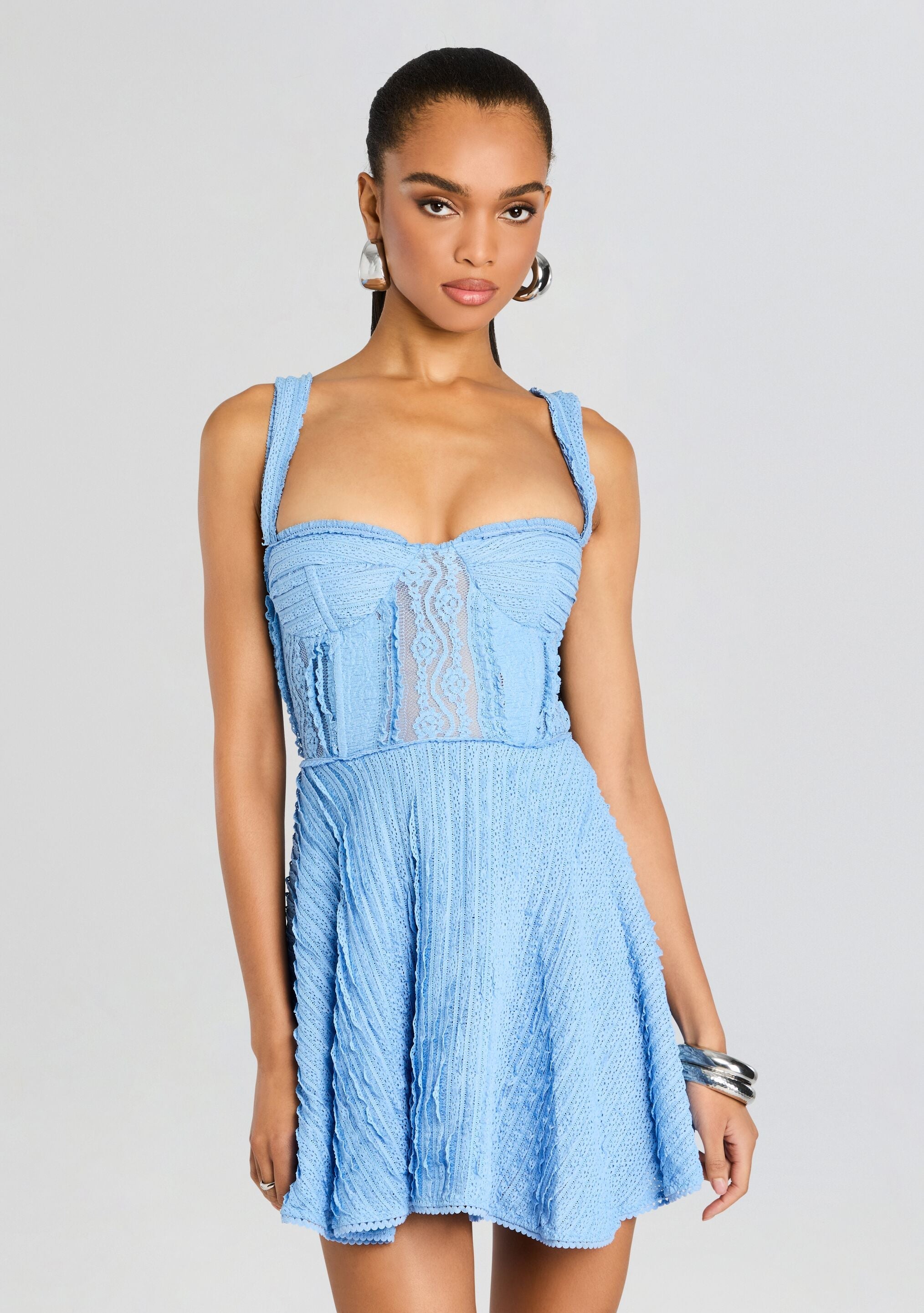 Mai Short Dress