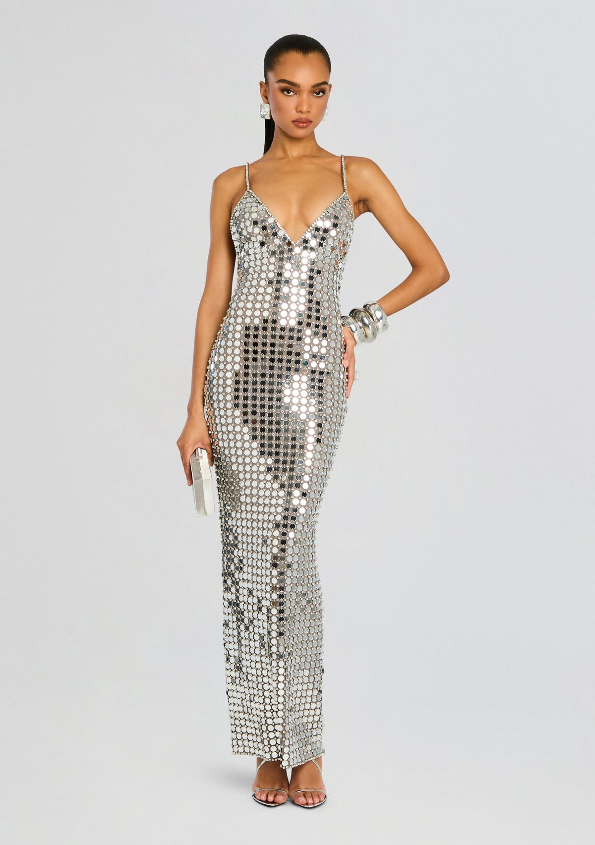 Perri Embellished Dress