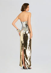 Sheeba Sequin Dress