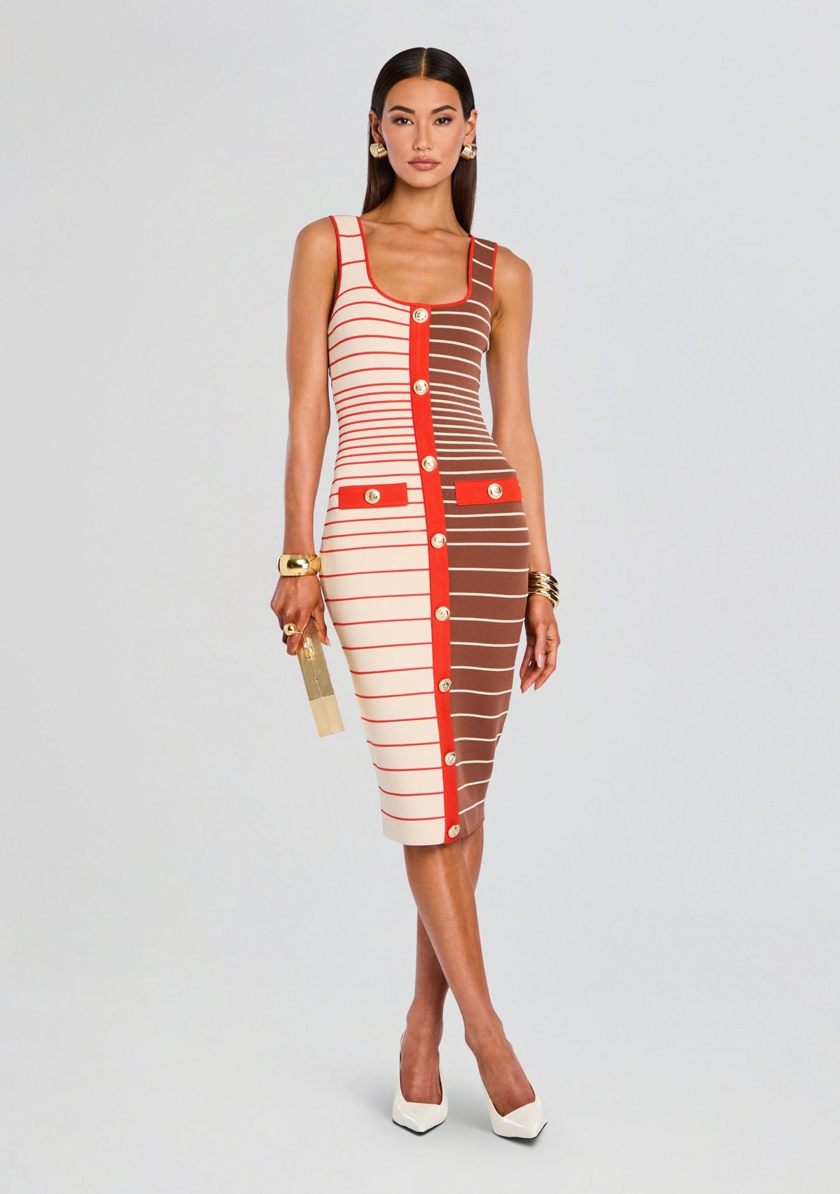 Lyle Knit Dress