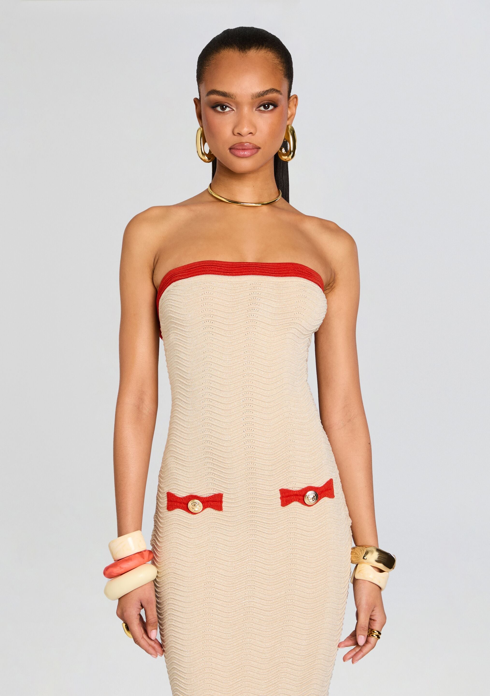 Kins Knit Dress