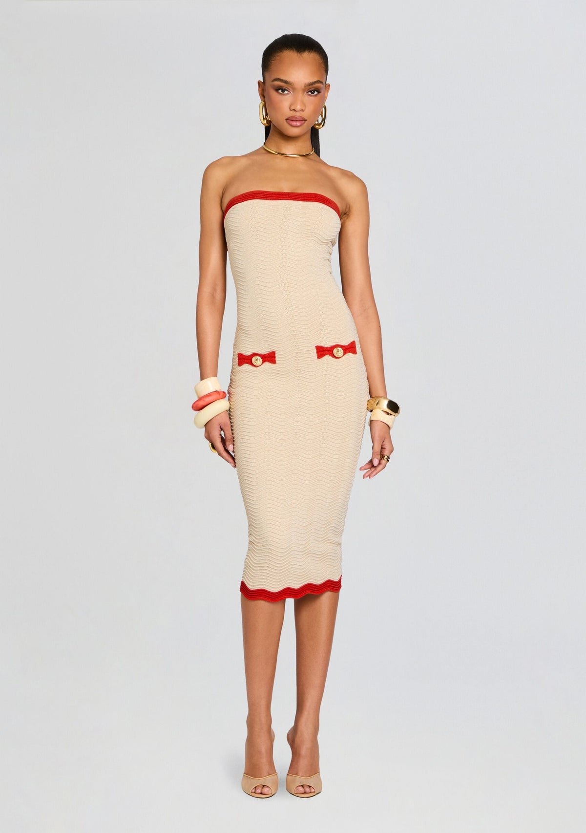 Kins Knit Dress