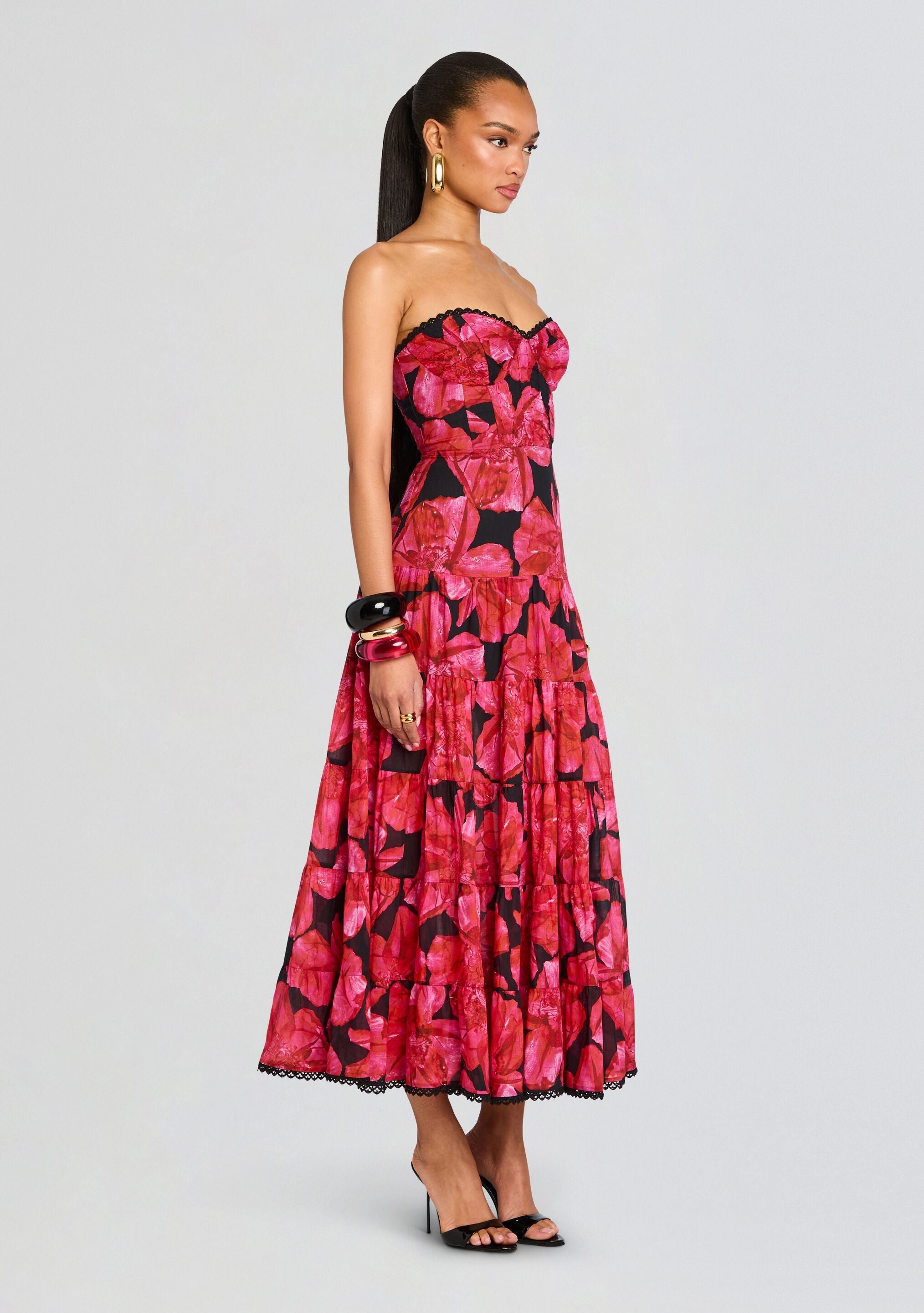 Ambar Long Dress
