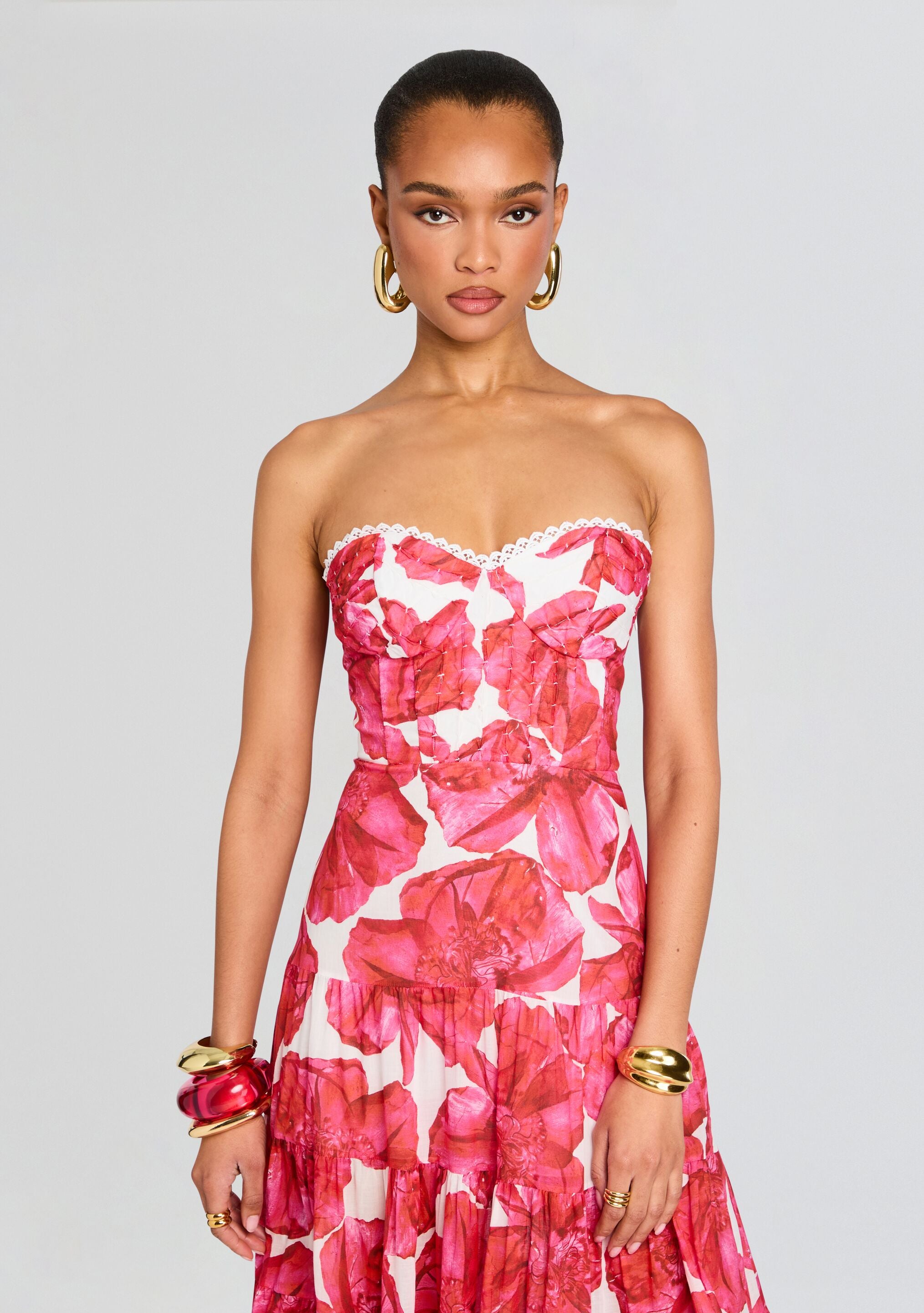 Ambar Long Dress