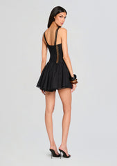 Gardenia Short Dress
