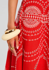 Catta Long Dress