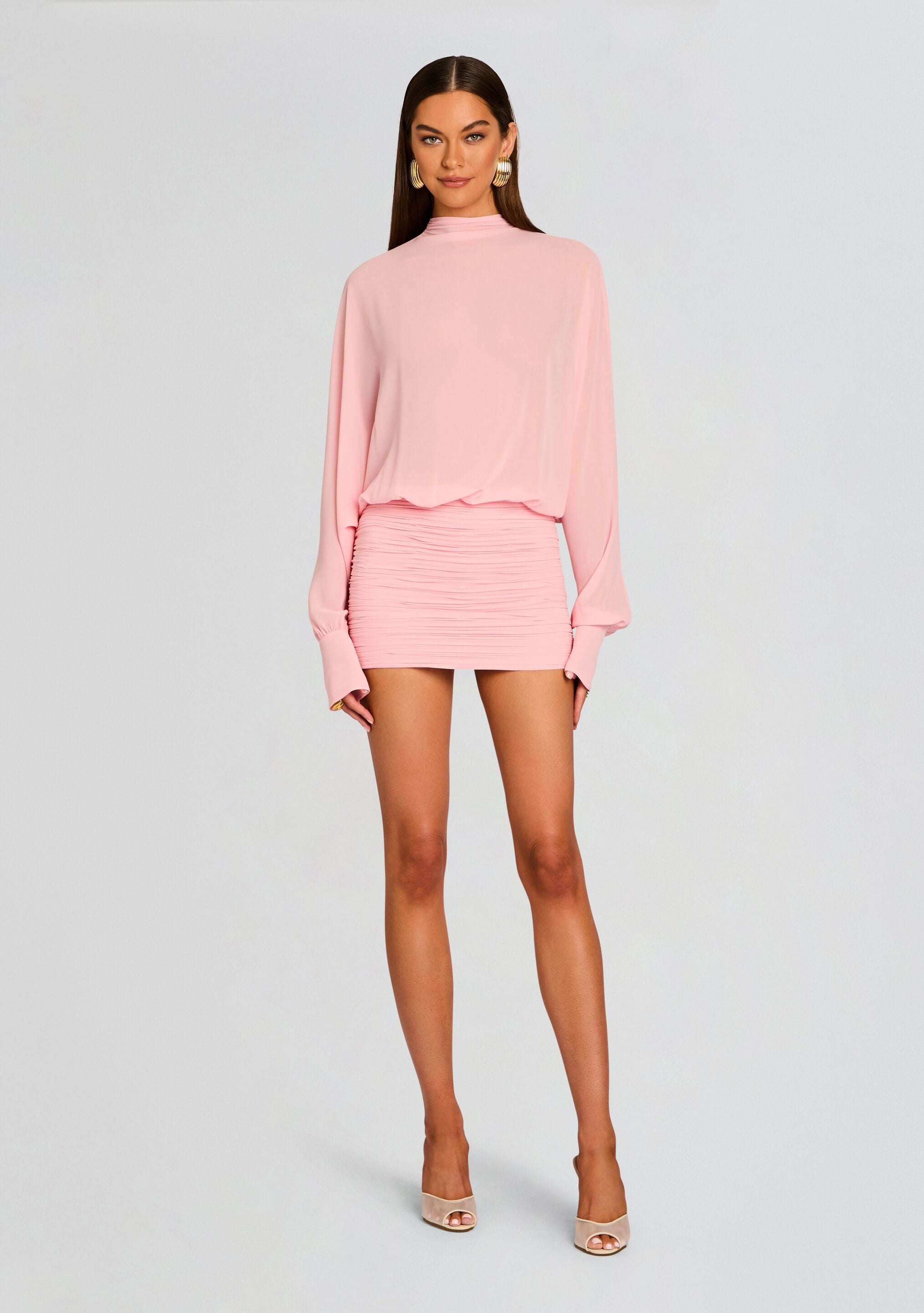 Minette Mini Dress