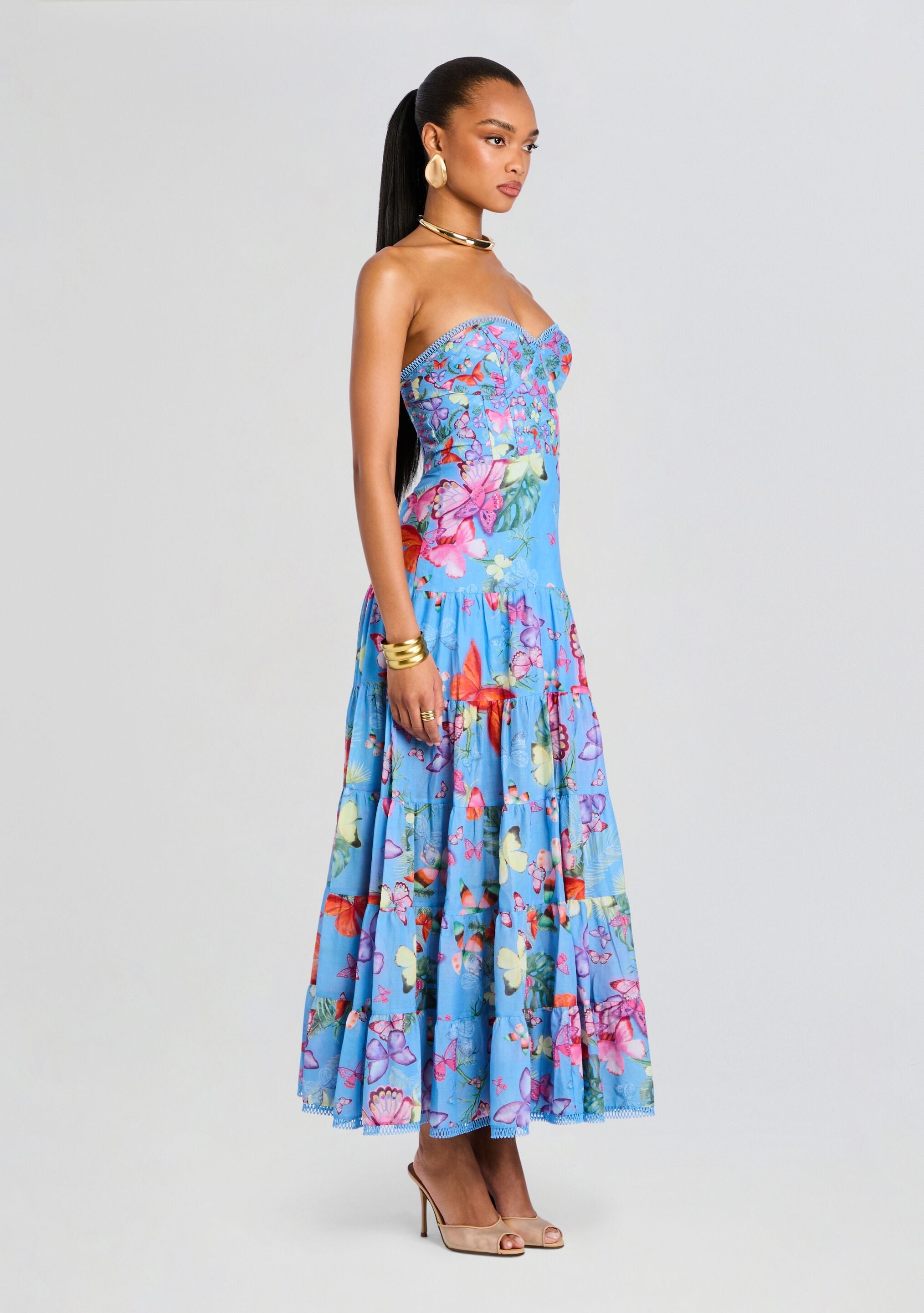 Danny Long Dress