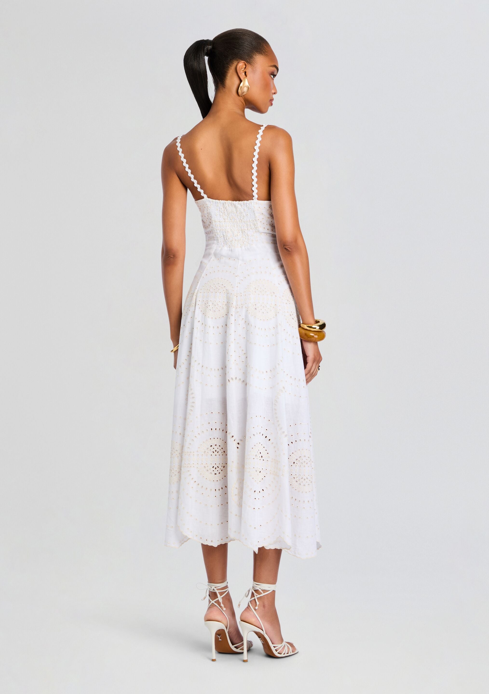 Catta Long Dress