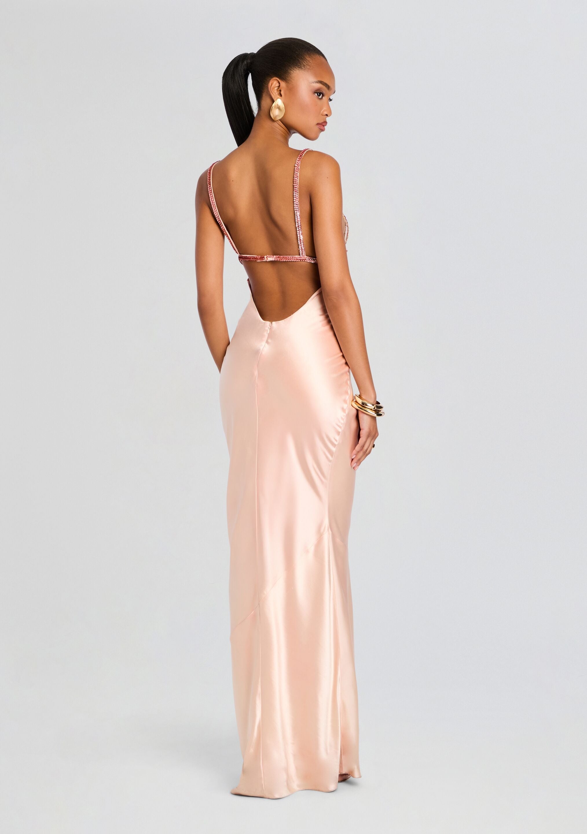 Mille Embellished Dress