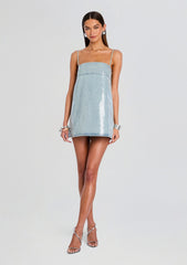 Nadiya Denim Dress