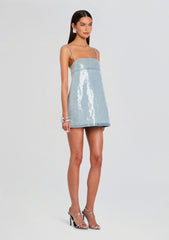 Nadiya Denim Dress