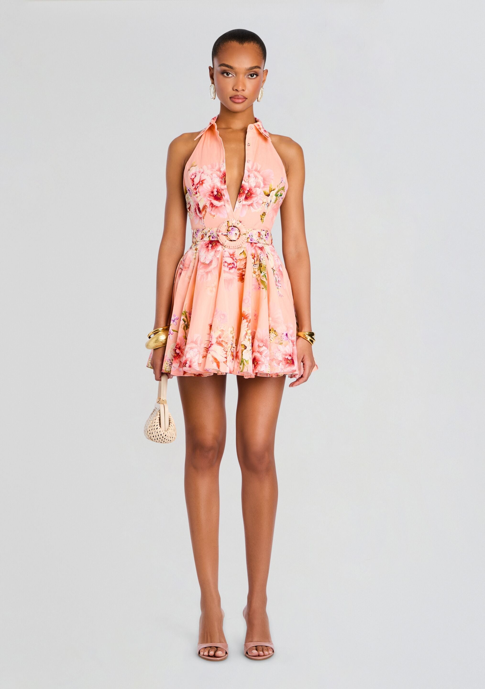 Kavi Short Dress