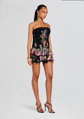 Cusia Short Dress