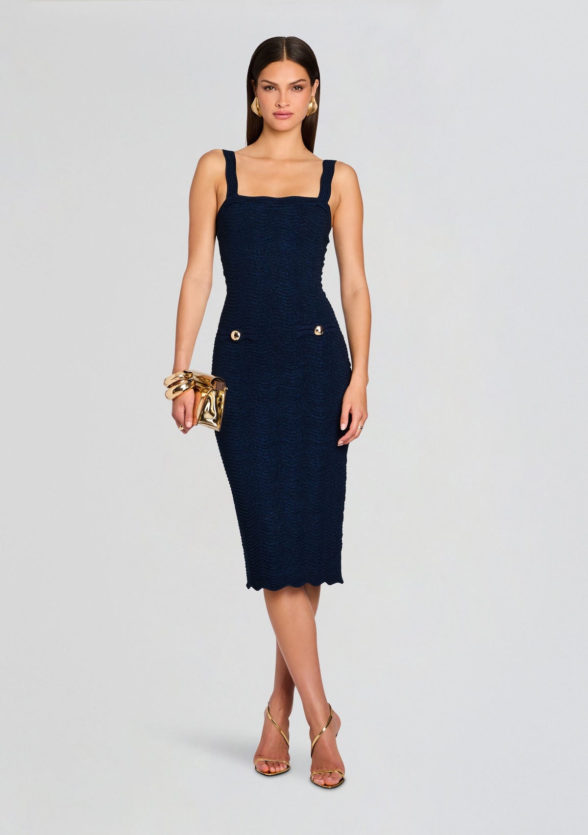 Kins Knit Dress