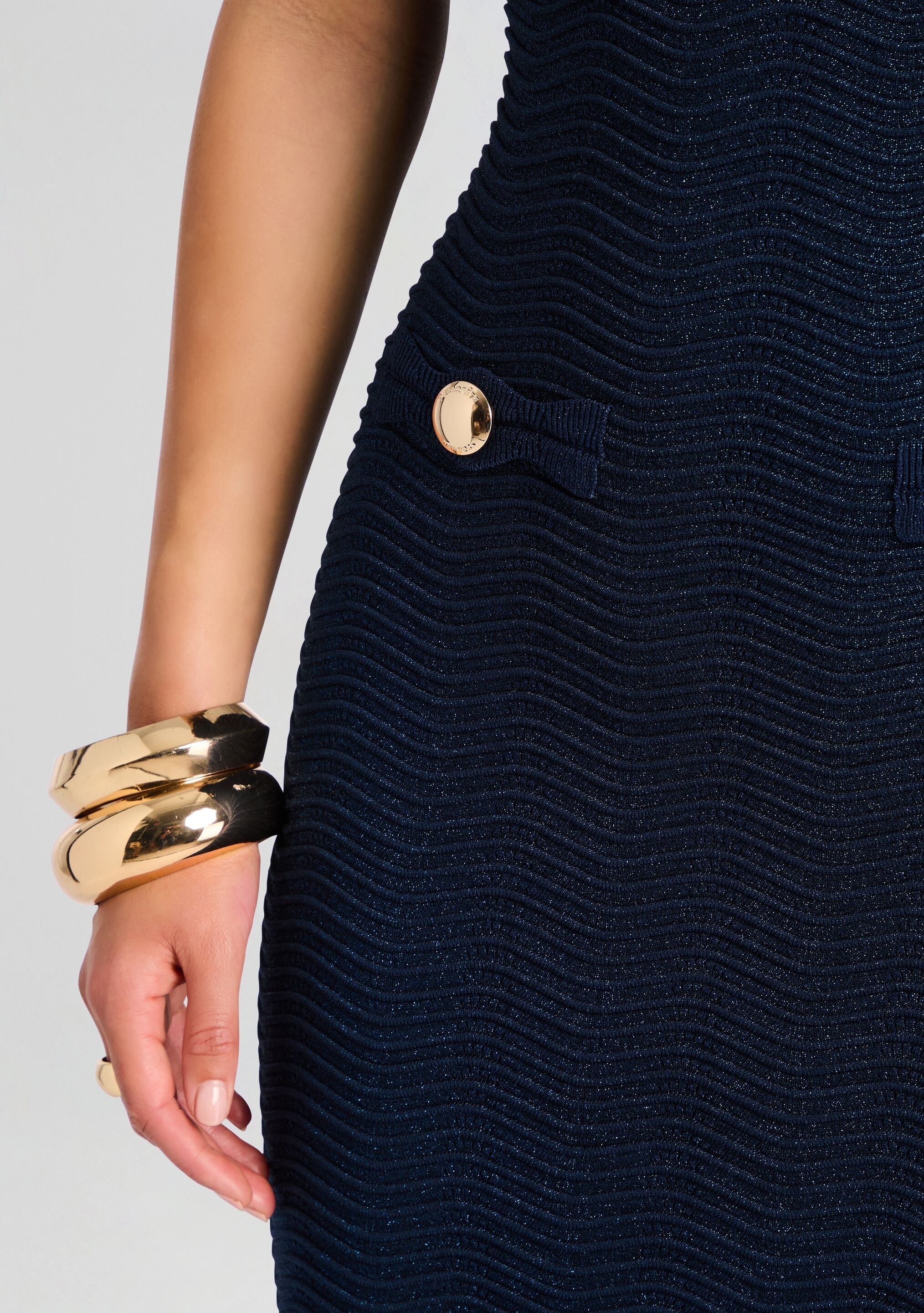 Kins Knit Dress