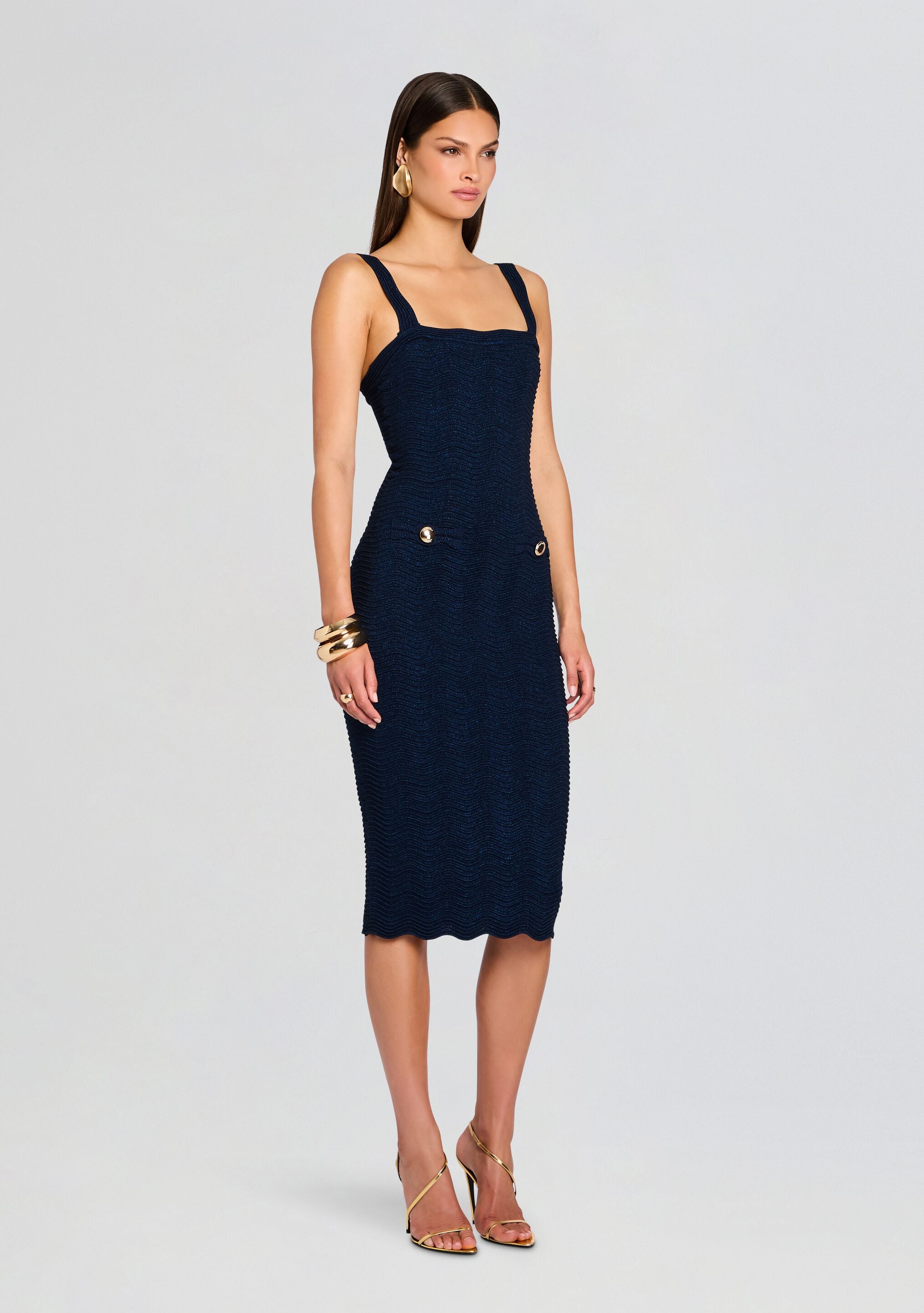 Kins Knit Dress