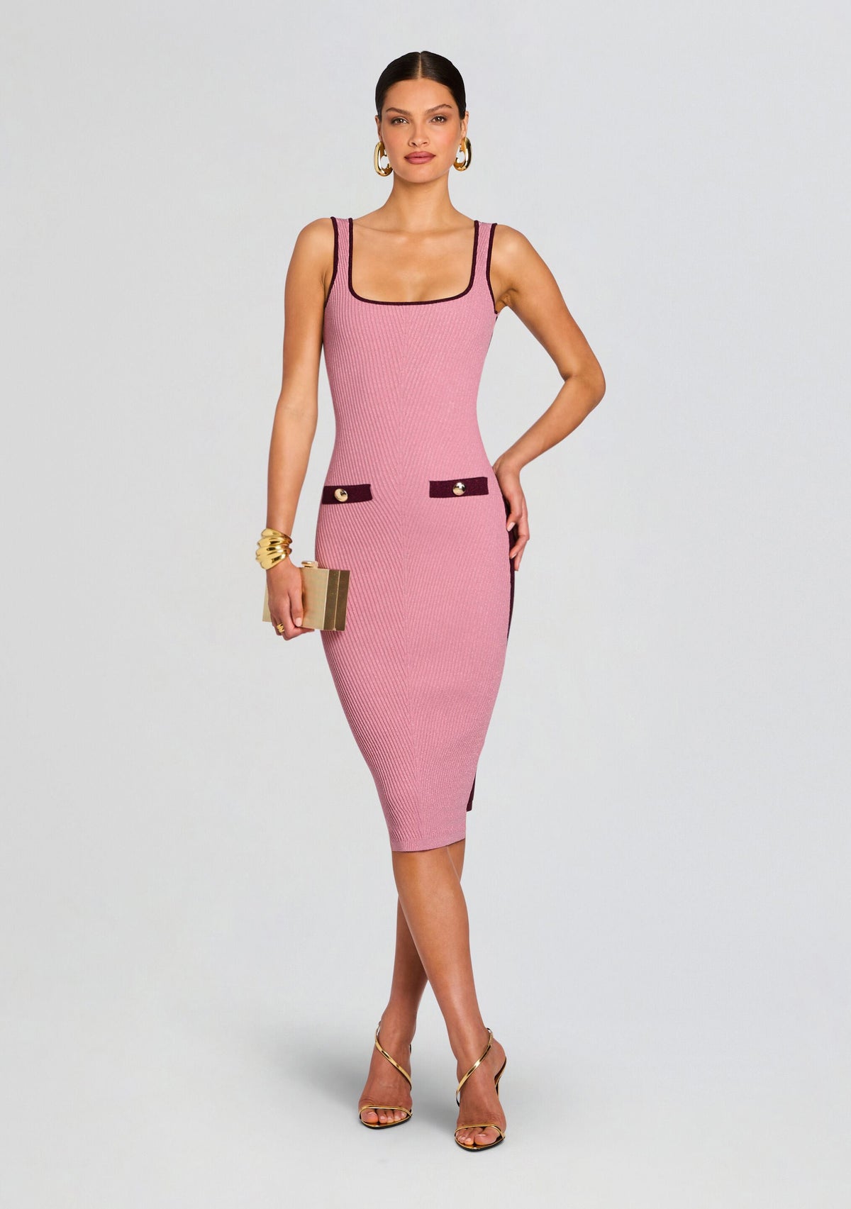 Connie Knit Dress