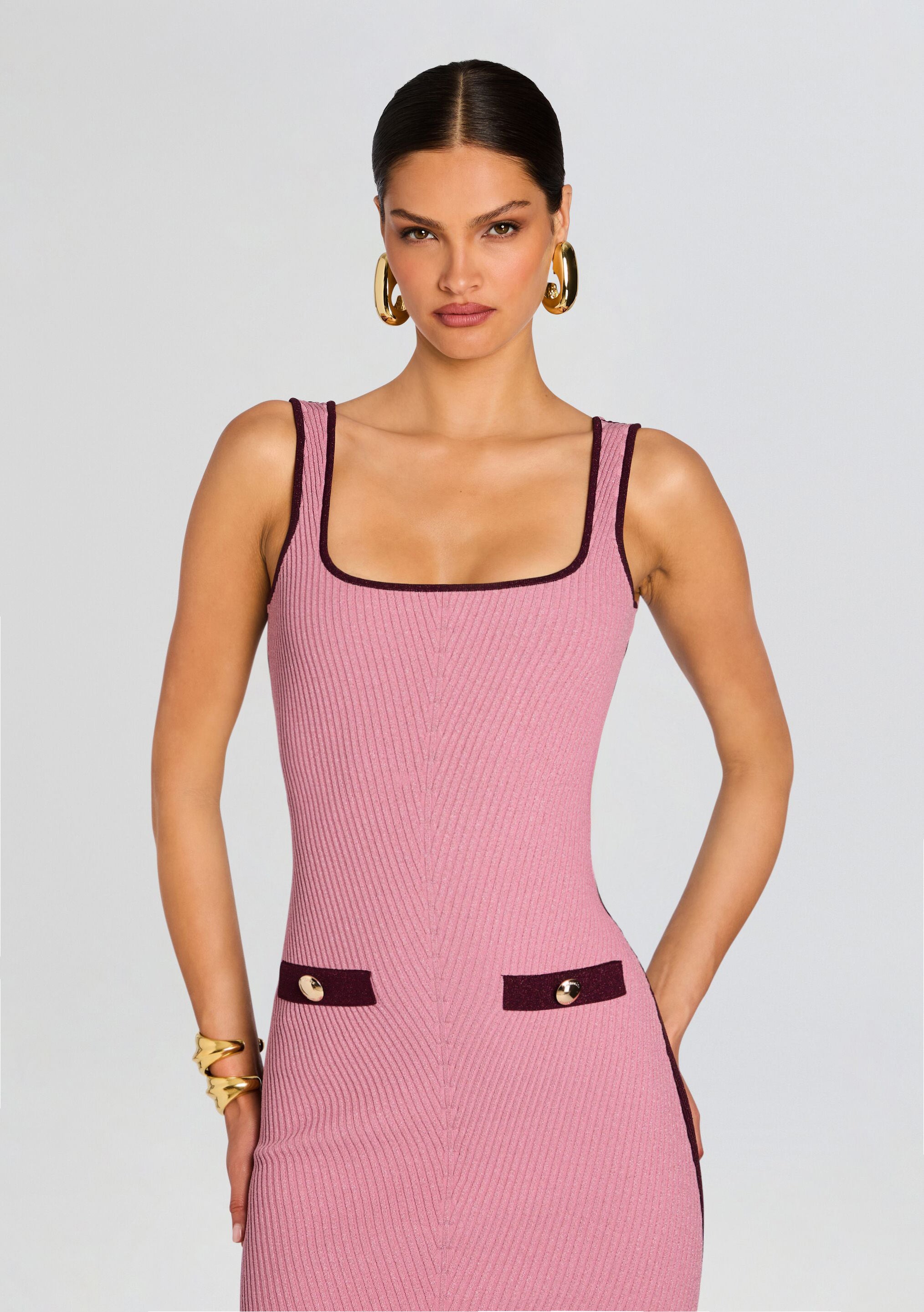 Connie Knit Dress