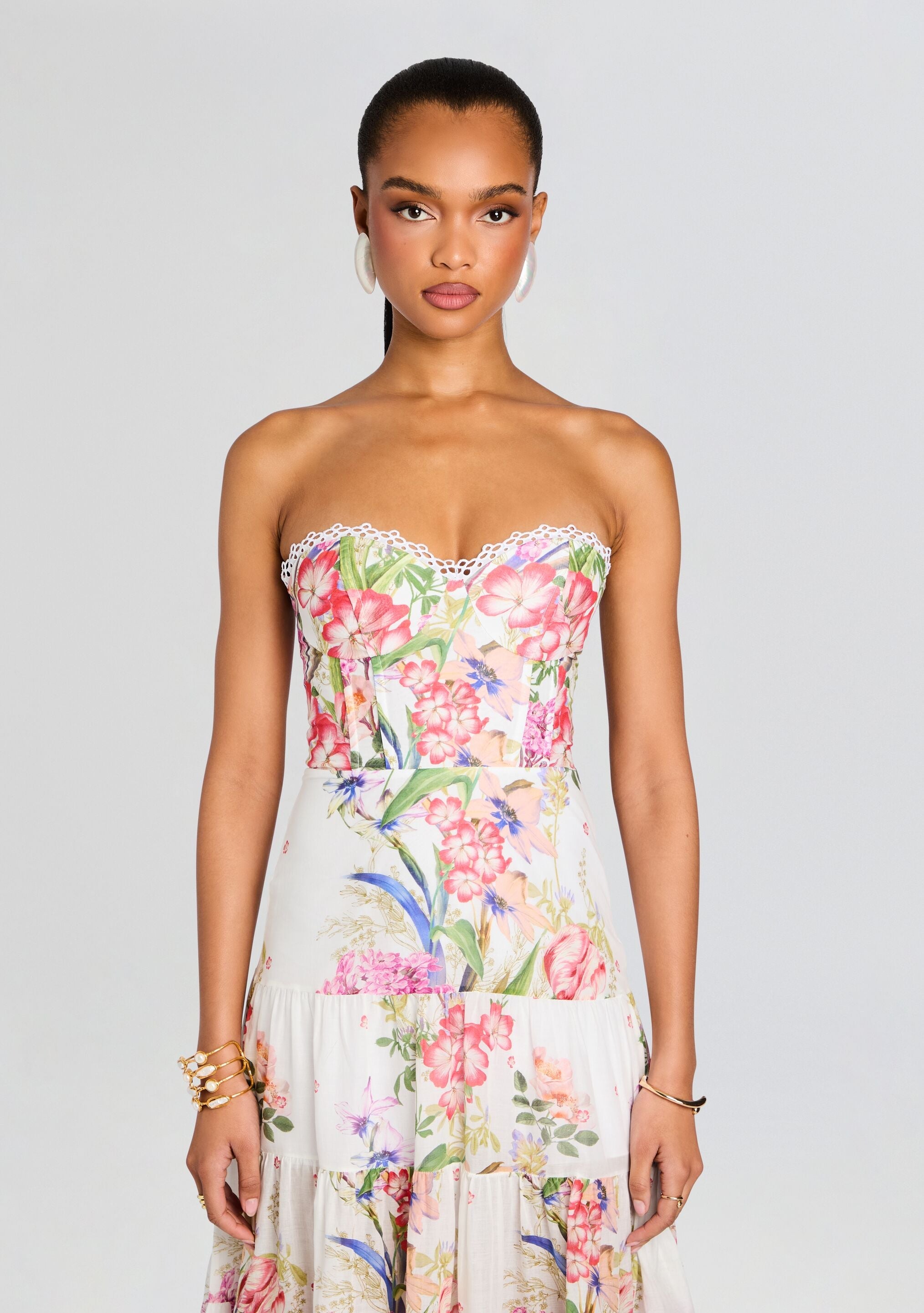 Danny Long Dress