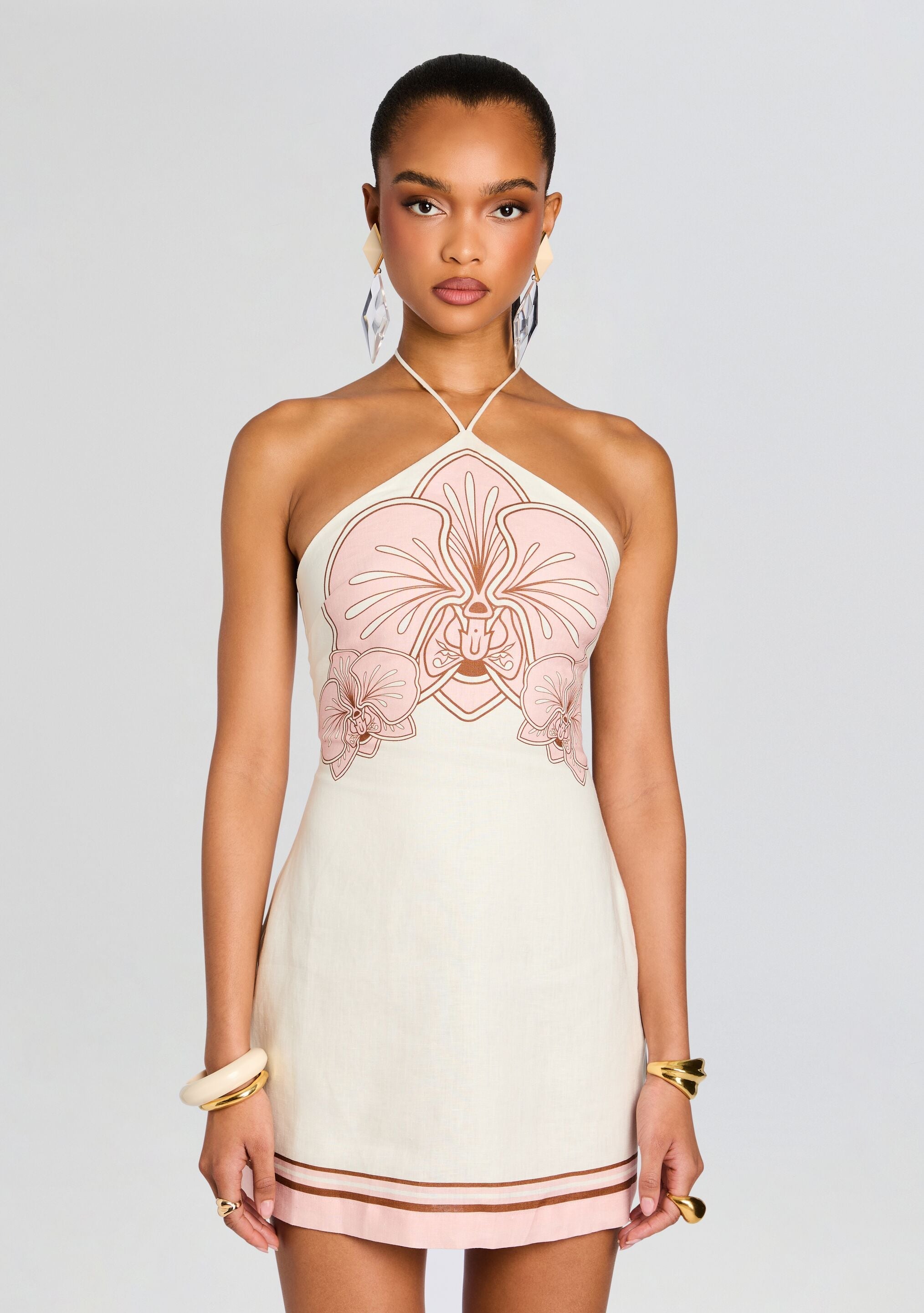 Maddie Mini Dress