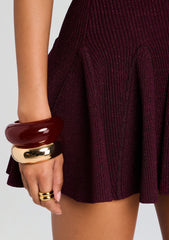 Quinn Knit Dress