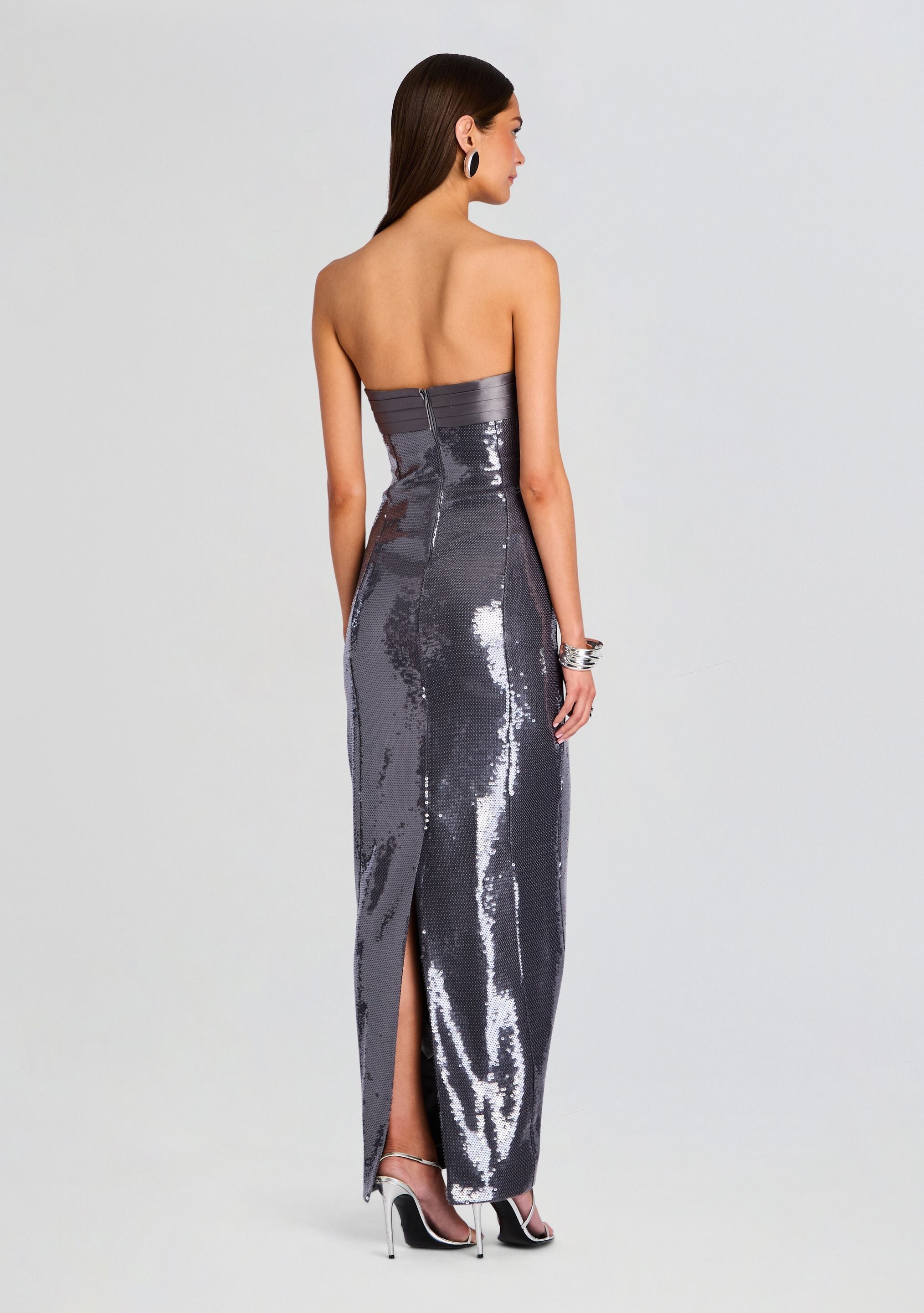Kenia Sequin Dress