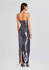 Kenia Sequin Dress