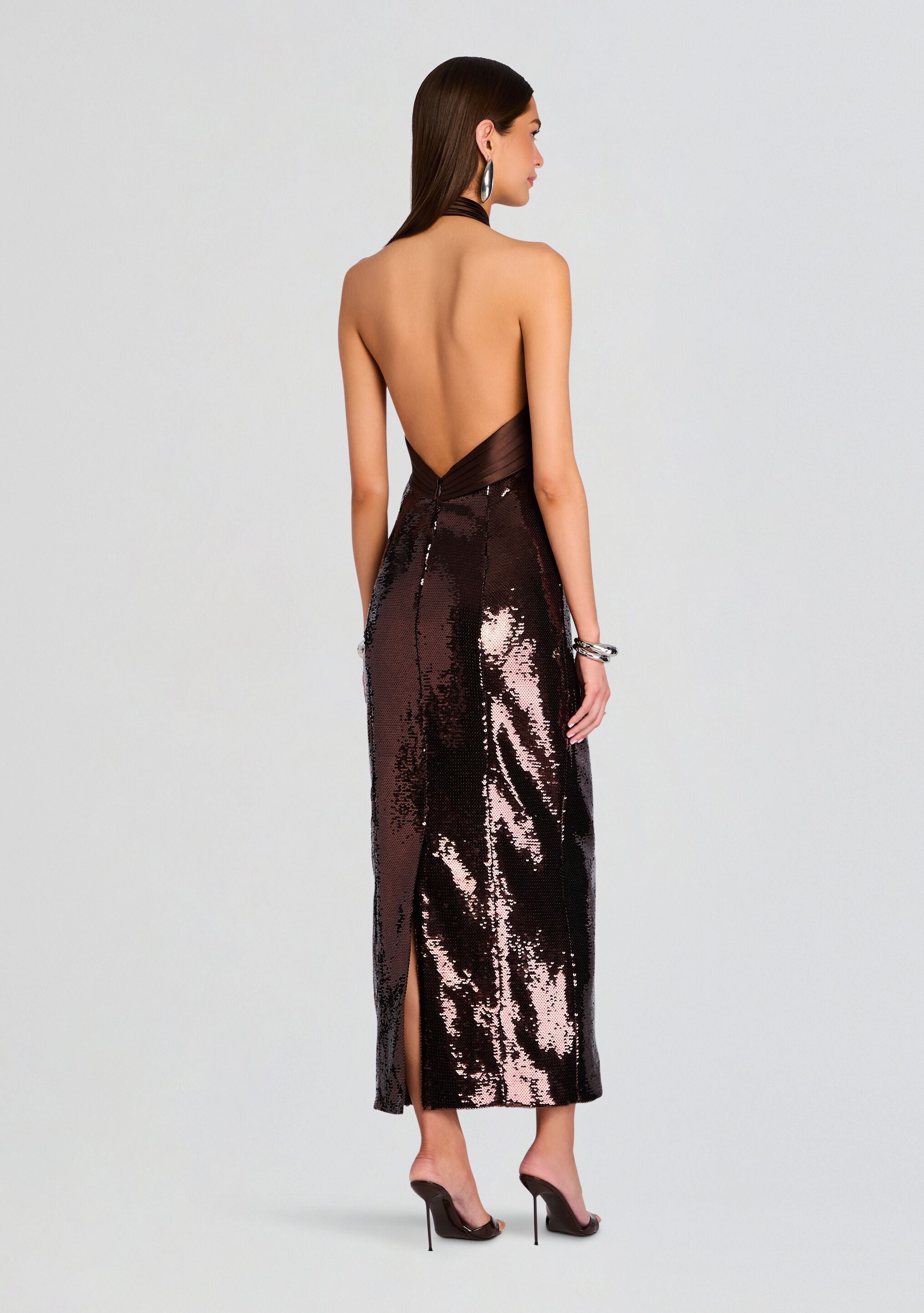 Tamra Sequin Dress