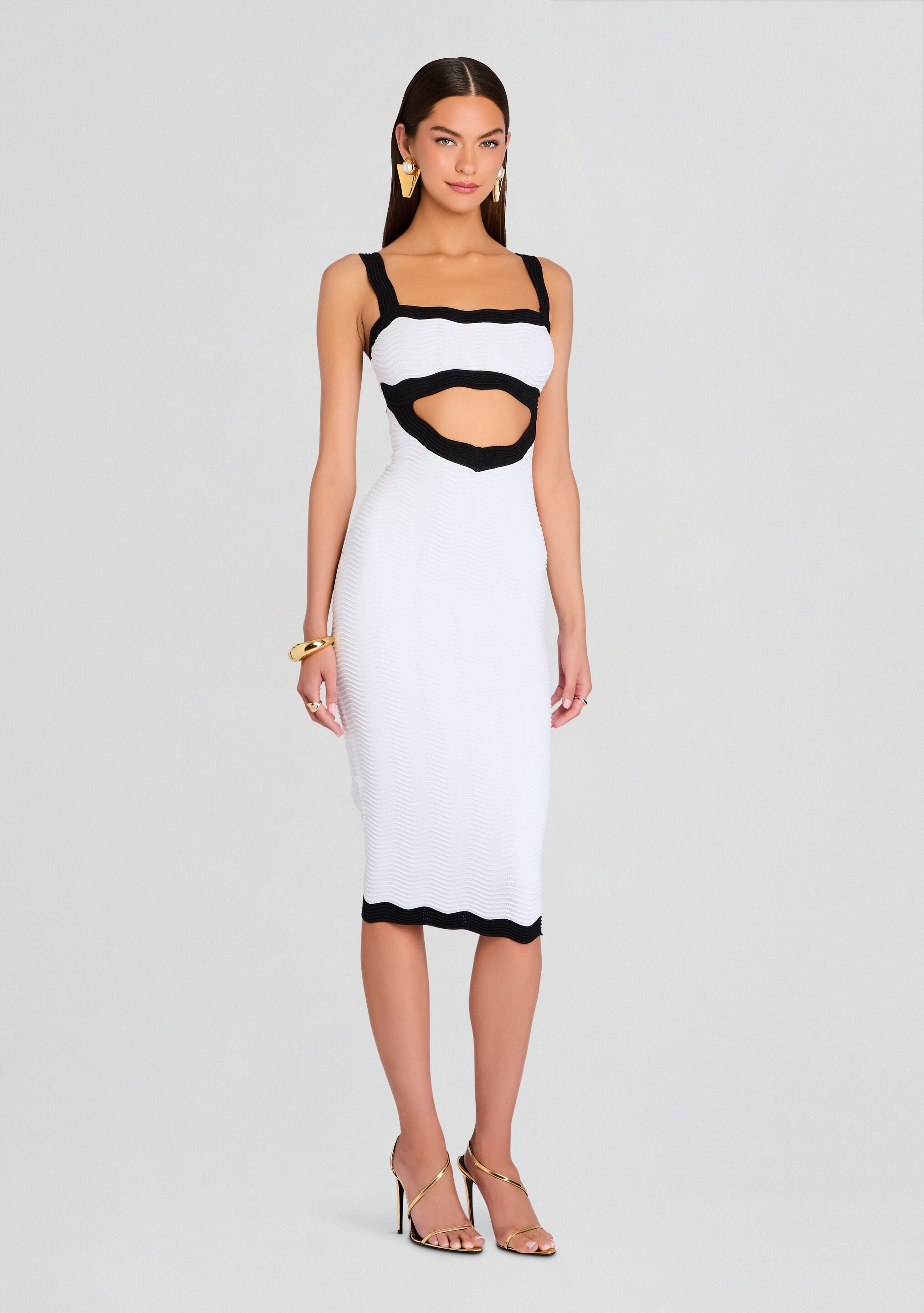 Wynra Knit Dress