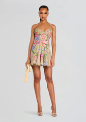 Marlene Short Dress