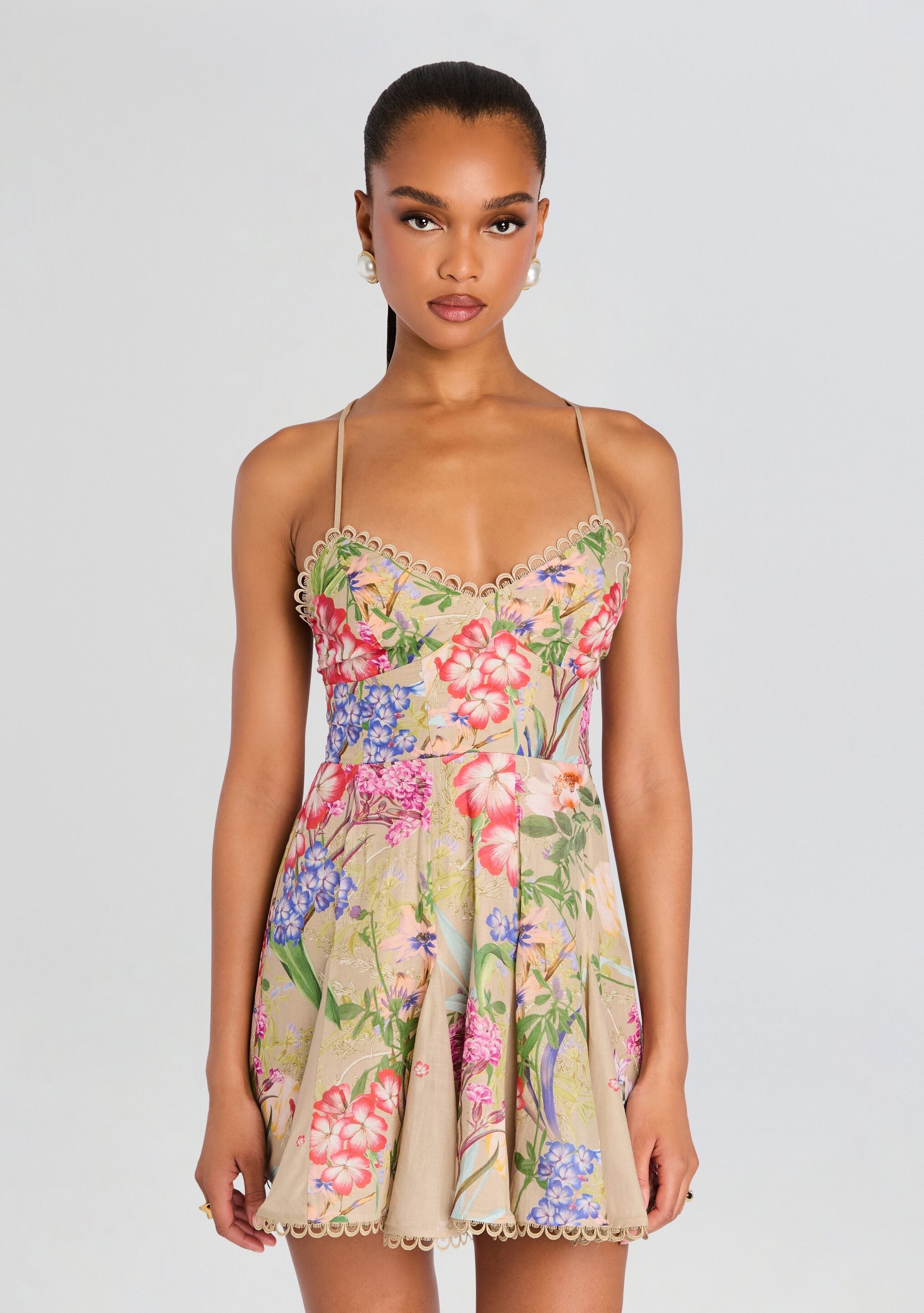 Marlene Short Dress