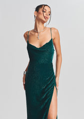 Katya Sequin Dress