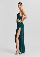 Katya Sequin Dress