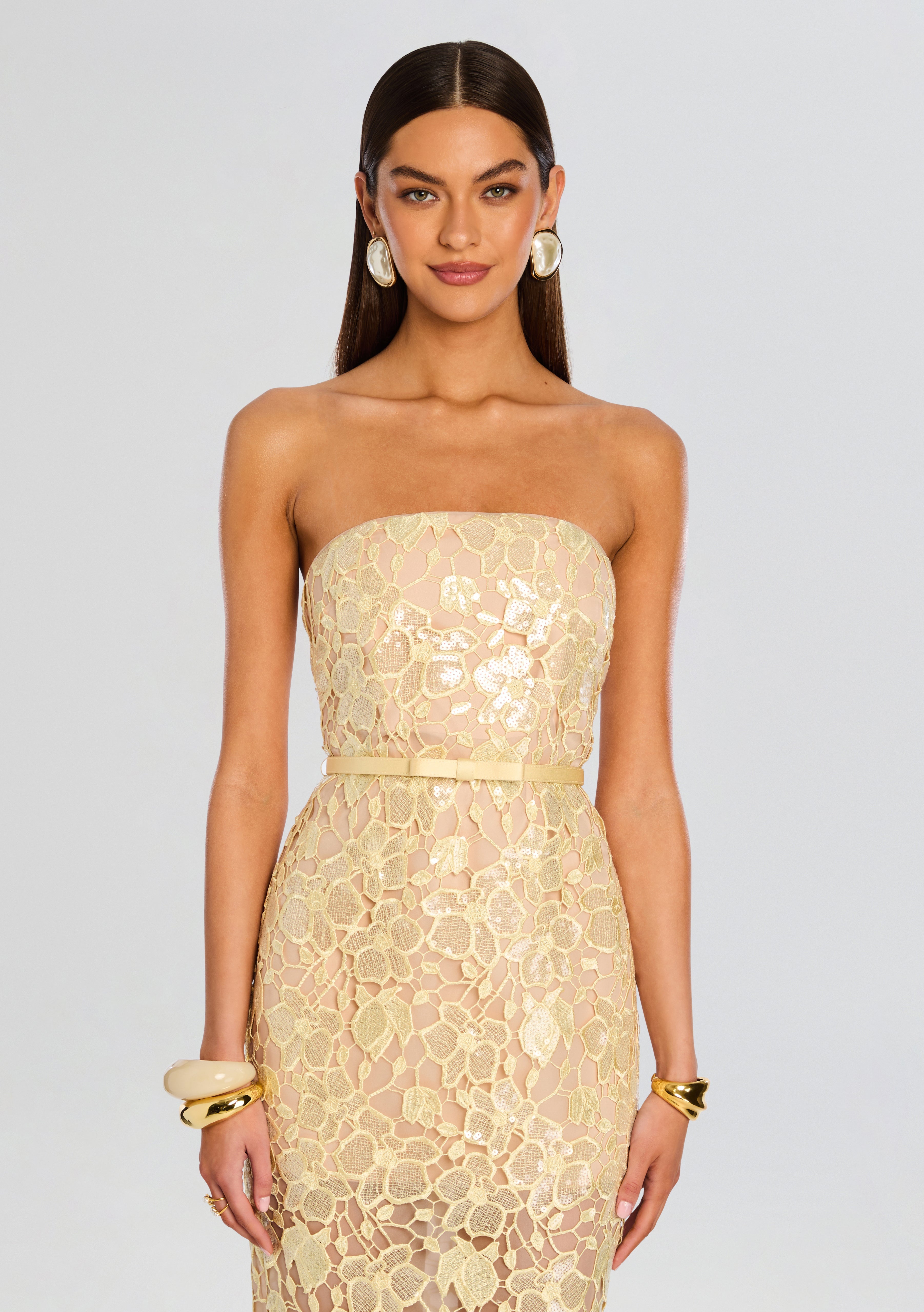 Rowena Lace Dress